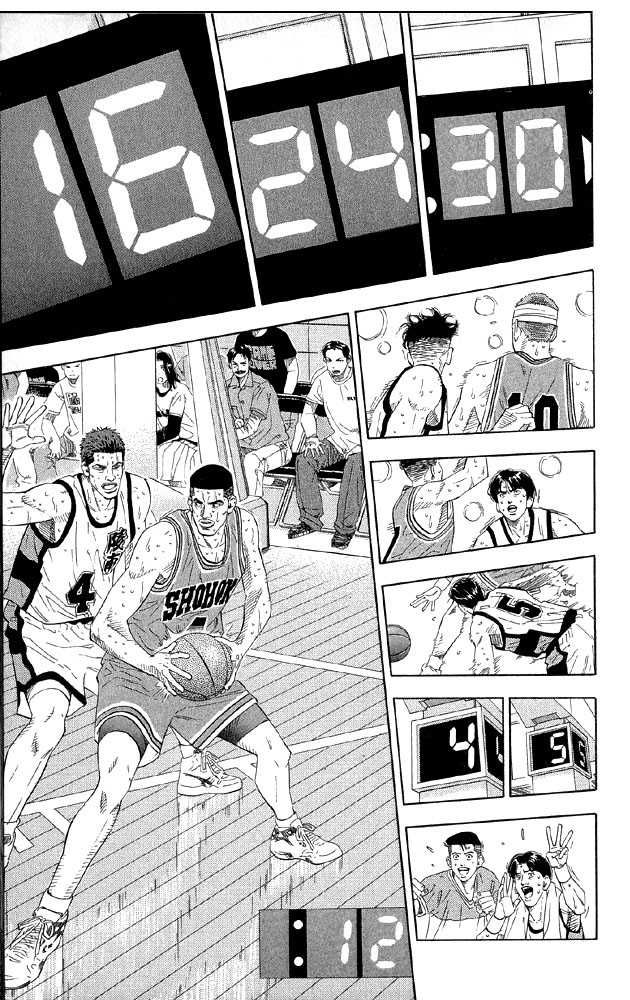 Slam Dunk Chapter 184 9